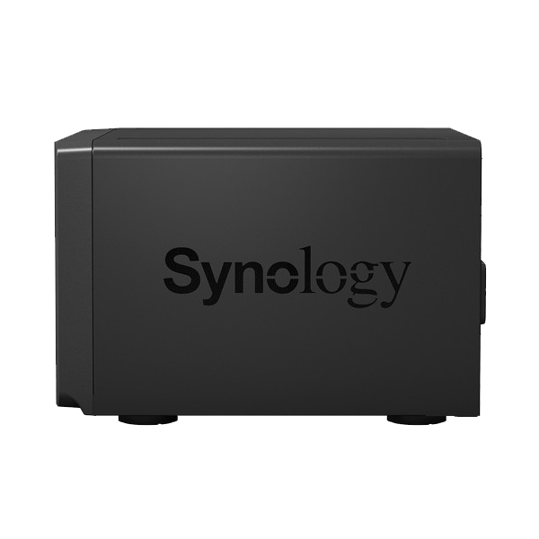 SYNOLOGY DX517 Expansion Unit Side View 3