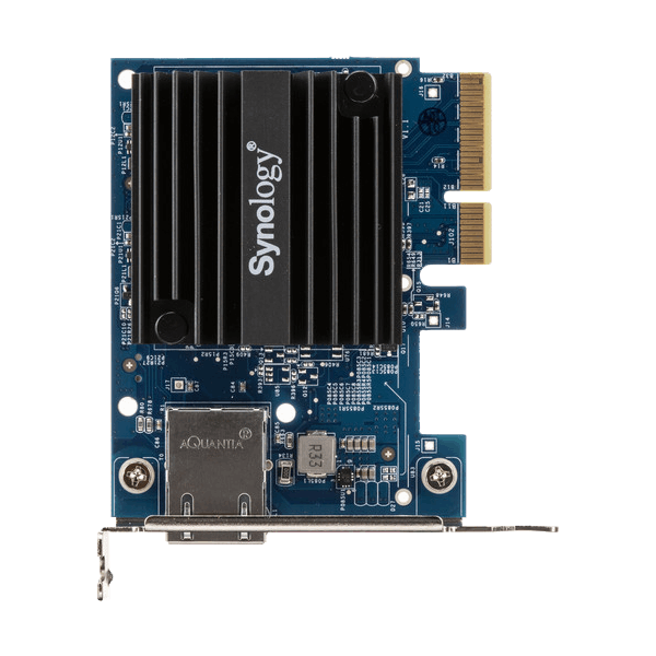 SYNOLOGY E10G18-T1 Expansion Card Side View 5