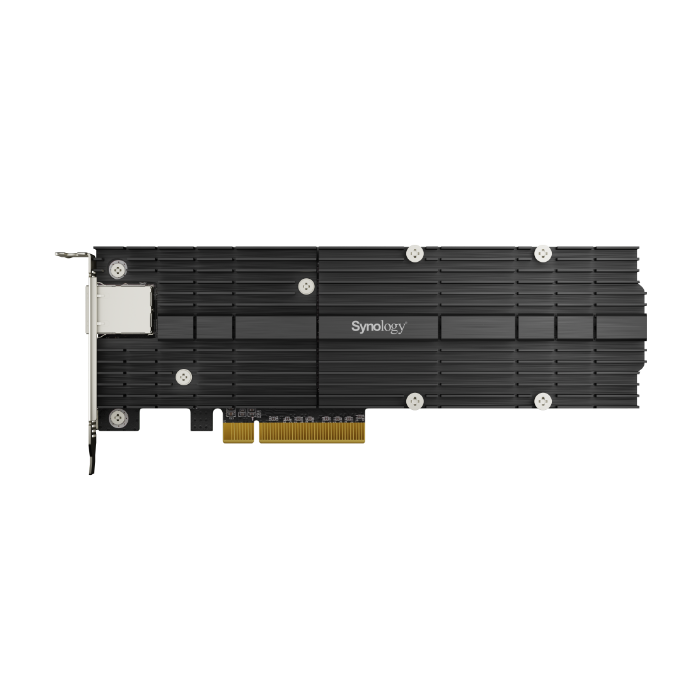 SYNOLOGY E10M20-T1 Expansion Card Front View