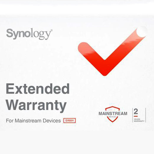 Synology extended warranty EW201