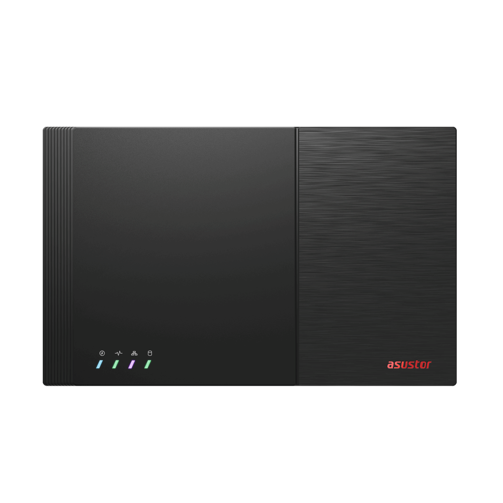 ASUSTOR Flashstor Series FS6712X NAS Side View 3