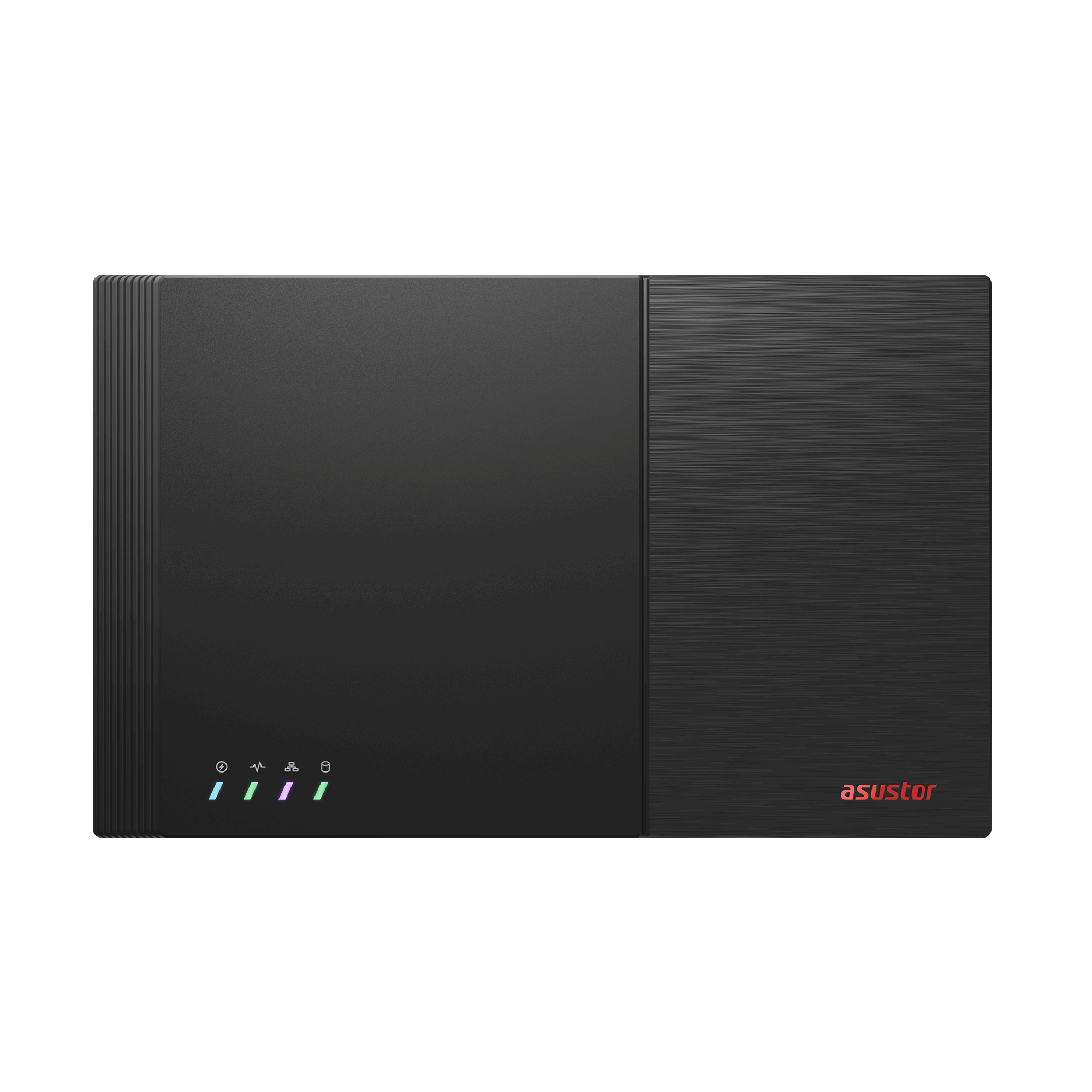 ASUSTOR Flashstor Series FS6806X NAS Side View 3