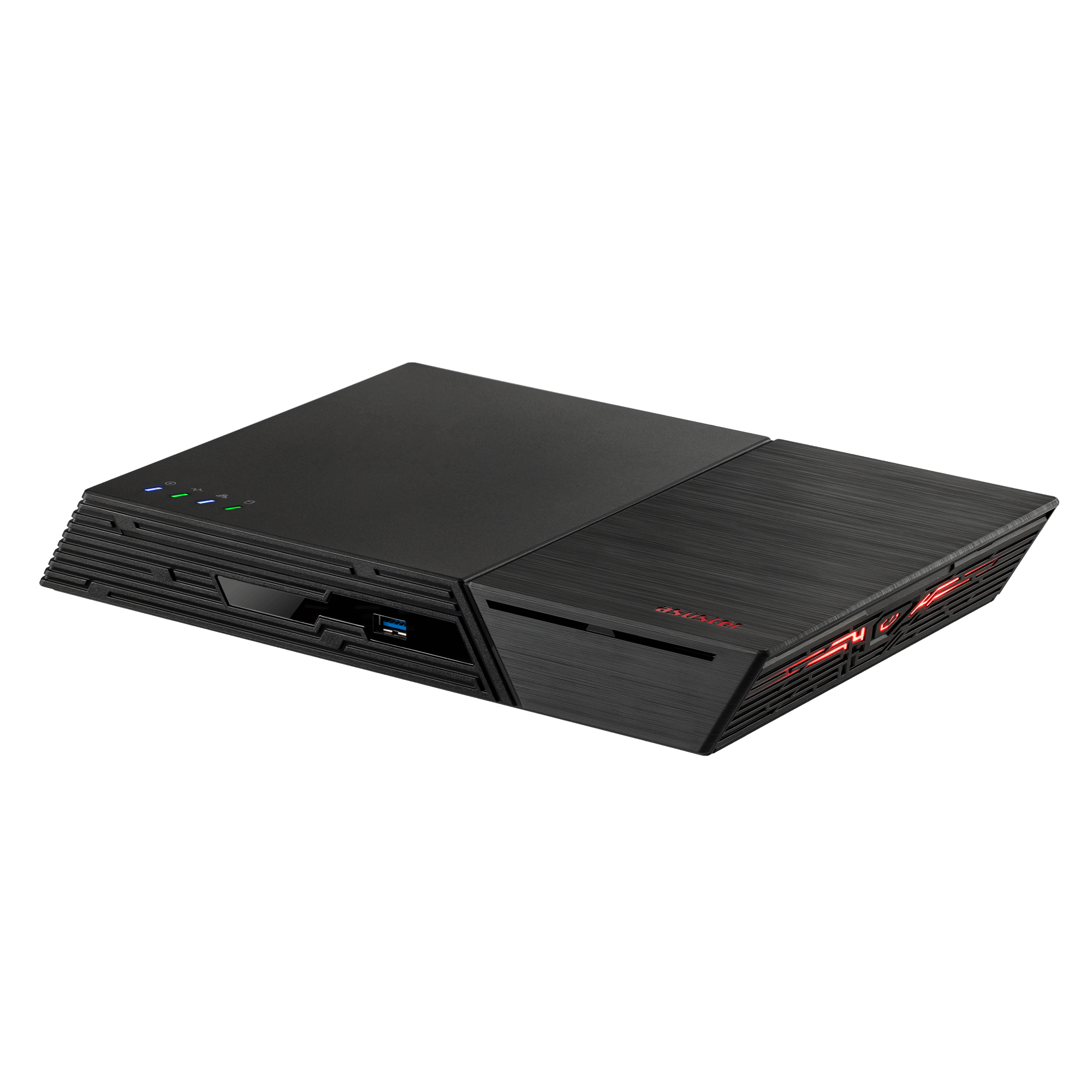 ASUSTOR Flashstor Series FS6812X NAS Front View