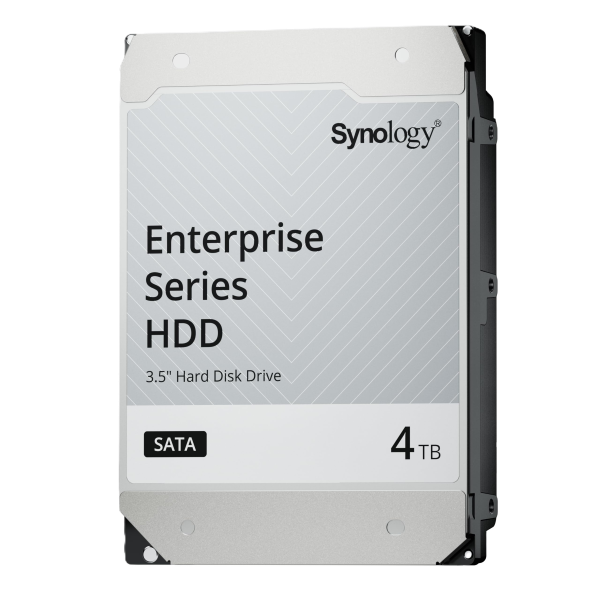 Synology HAT5300-4T Enterprise NAS HDD 4TB