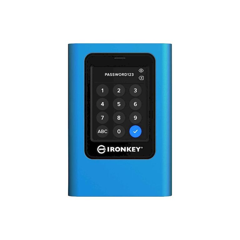 KINGSTON External SSD IKVP80ES/7680G