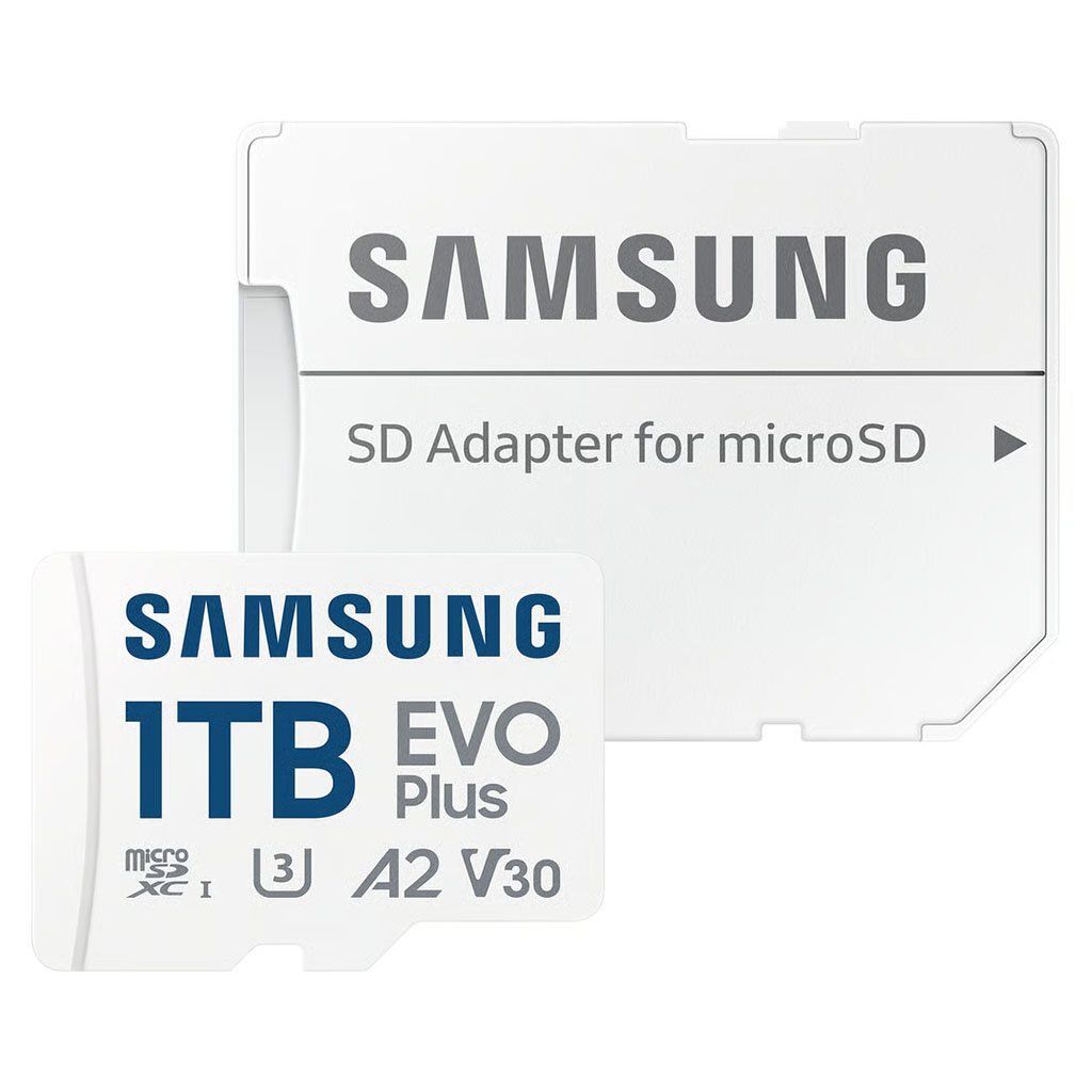 SAMSUNG  SD/MicroSD Card MB-MC1T0SA/APC