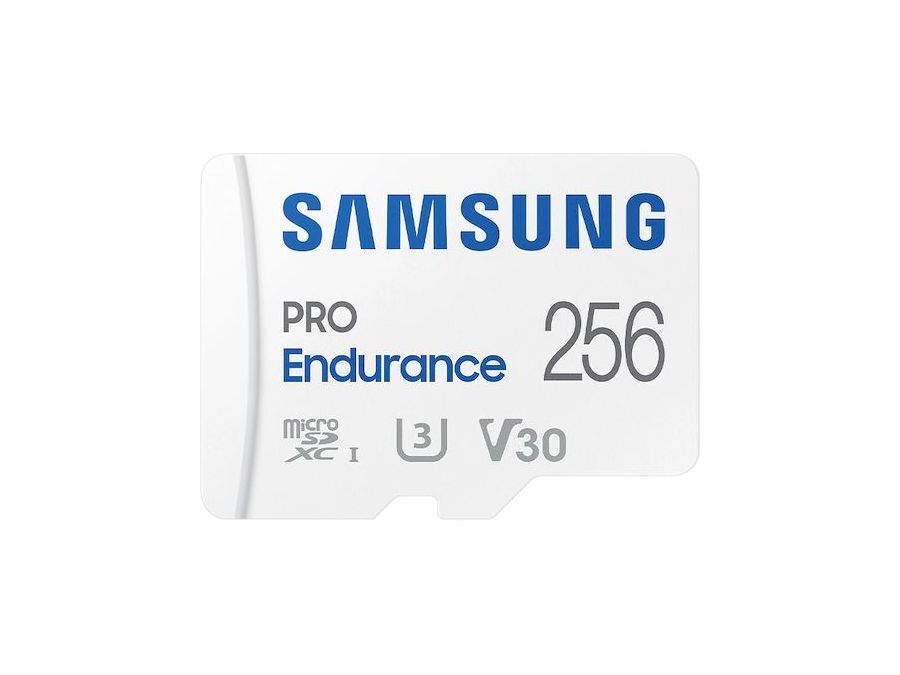 SAMSUNG  SD/MicroSD Card MB-MJ256KA/APC