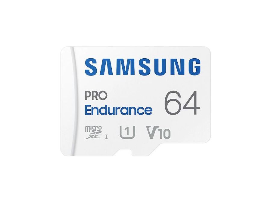 SAMSUNG  SD/MicroSD Card MB-MJ64KA/APC