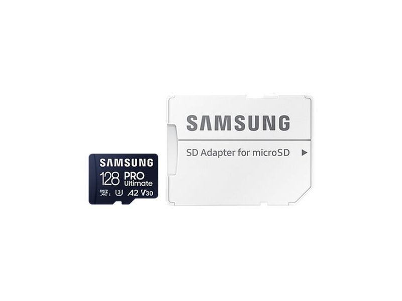SAMSUNG  SD/MicroSD Card MB-MY128SA/WW