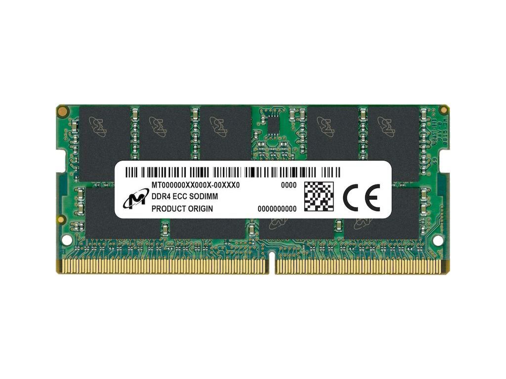 Micron (Crucial) Memory  MTA18ASF4G72HZ-3G2R
