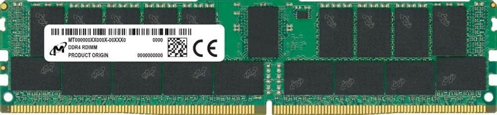 Micron (Crucial) Memory  MTA36ASF4G72PZ-3G2R1R