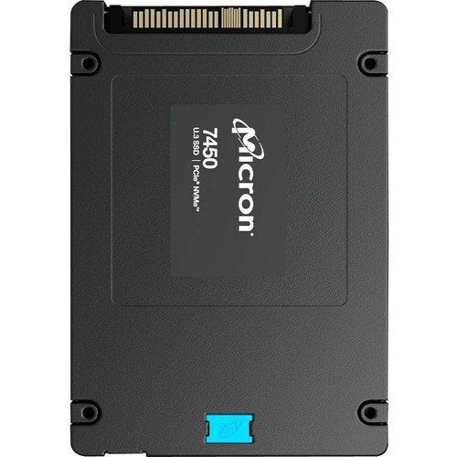 Micron (Crucial) U.3 PCIe NVMe SSD MTFDKCB7T6TFR-1BC1ZABYYR