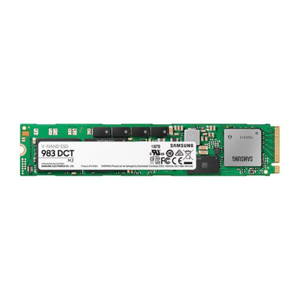 SAMSUNG M.2 PCIe NVMe SSD MZ-1LB1T9NE