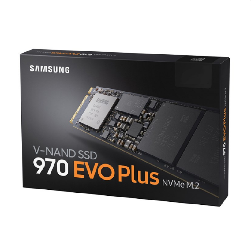 SAMSUNG M.2 PCIe NVMe SSD MZ-V7S2T0BW