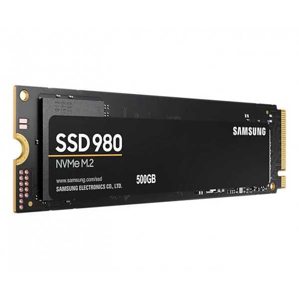 SAMSUNG M.2 PCIe NVMe SSD MZ-V8V500BW