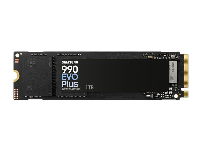 SAMSUNG M.2 PCIe NVMe SSD MZ-V9S1T0BW