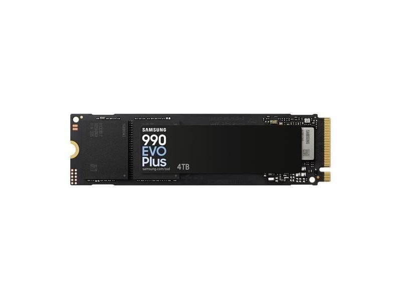 SAMSUNG M.2 PCIe NVMe SSD MZ-V9S4T0BW
