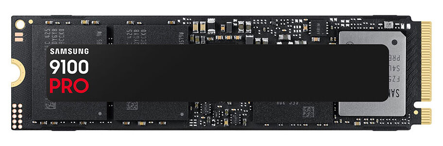Samsung M.2 PCIe NVMe SSD MZ-VAP1T0BW