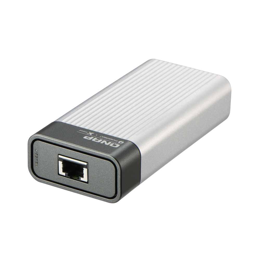 QNAP QNA-T310G1T Expansion Card Front View