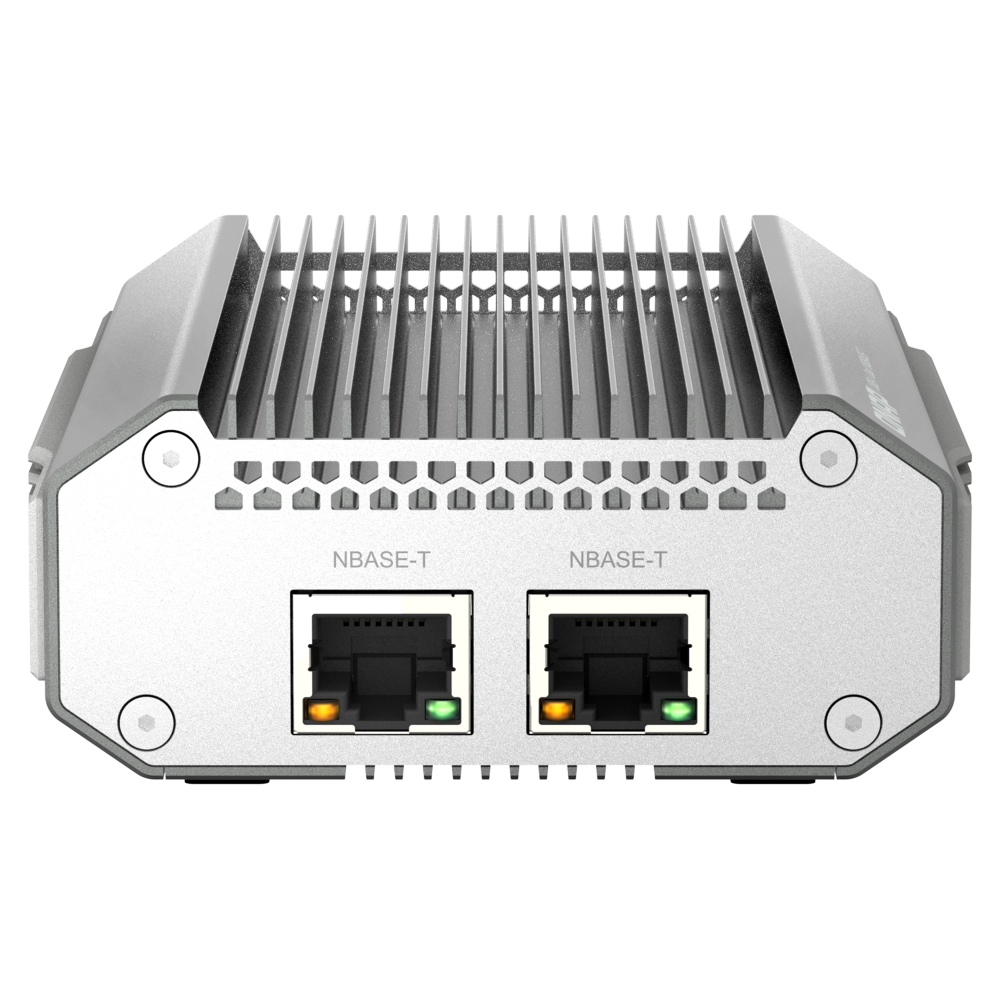 NAP QNA-UC10G2T Side View 3