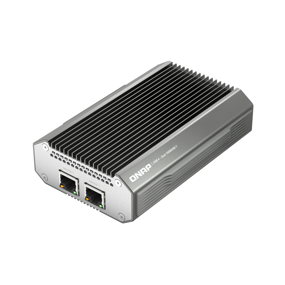 NAP QNA-UC10G2T Angled Front View