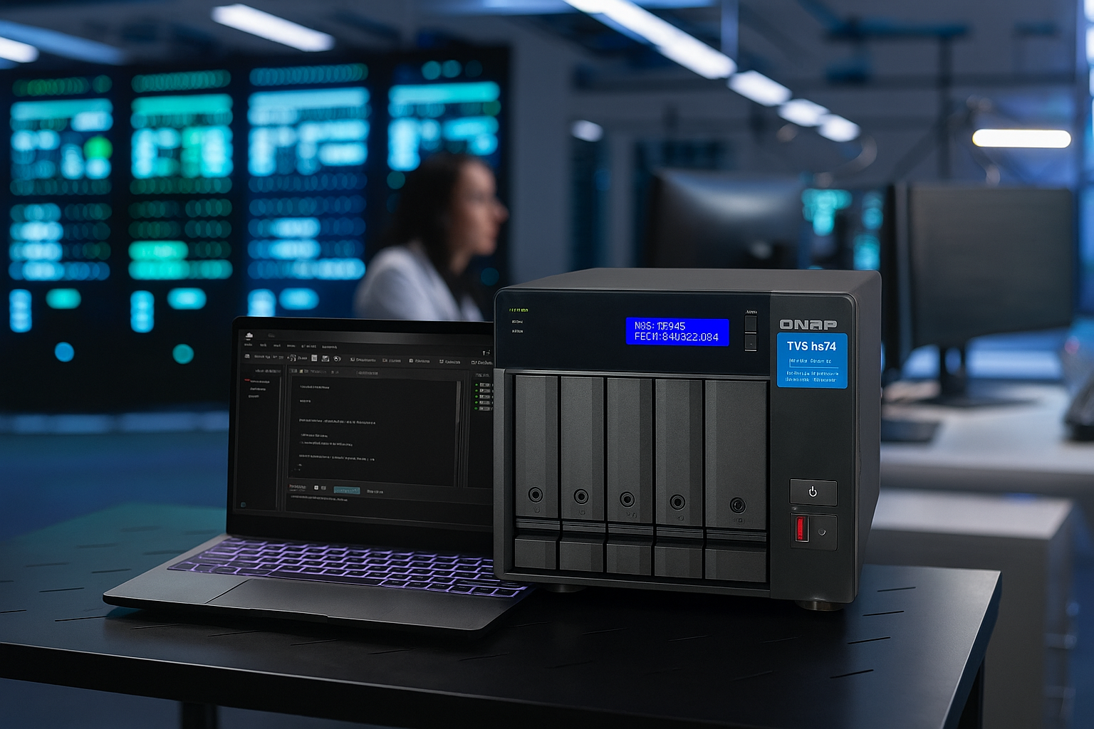 NAS Marketplace