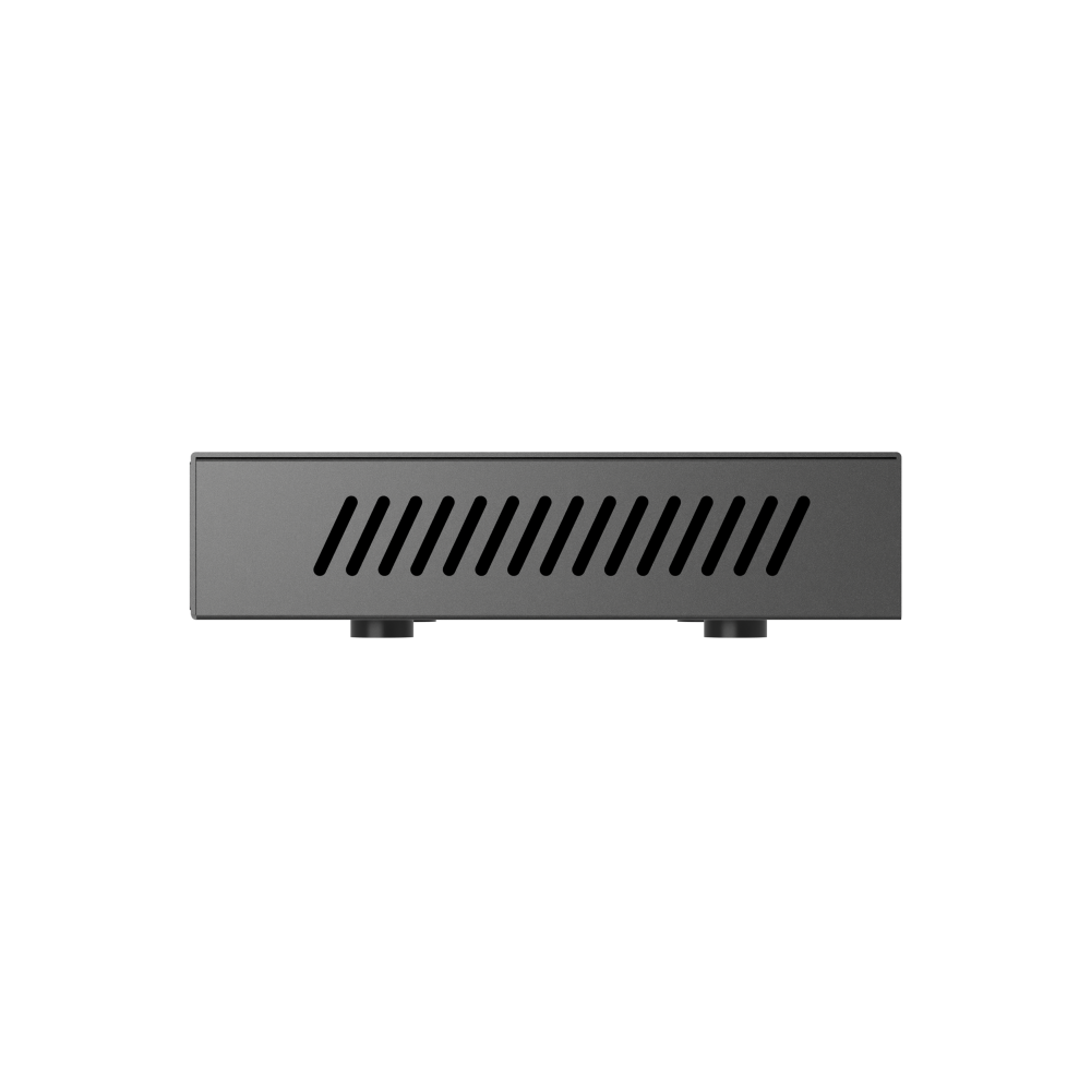 QNAP QSW-1108-8T-R2 network switch side view 1