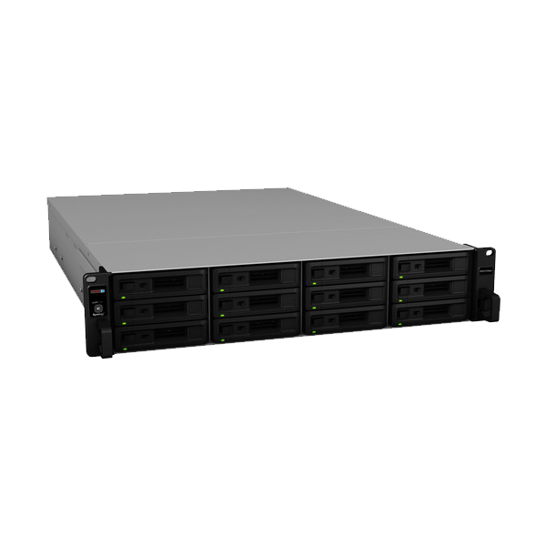 SYNOLOGY RXD1219sas Expansion Unit Side View 5