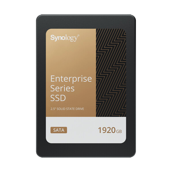 SYNOLOGY SAT5221-1920G SSD Front View