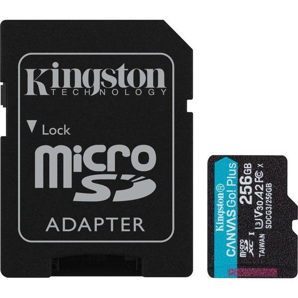 KINGSTON  SD/MicroSD Card SDCG3/256GB