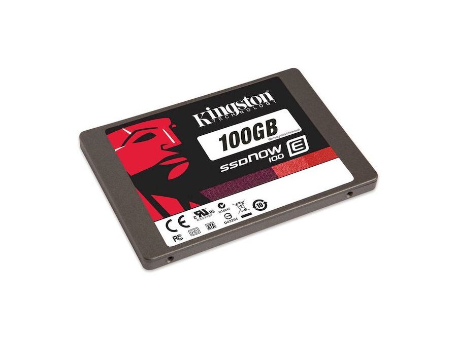 KINGSTON  SATA SSD SE100S37/100G