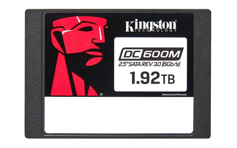 KINGSTON SATA SSD SEDC600M/1920G