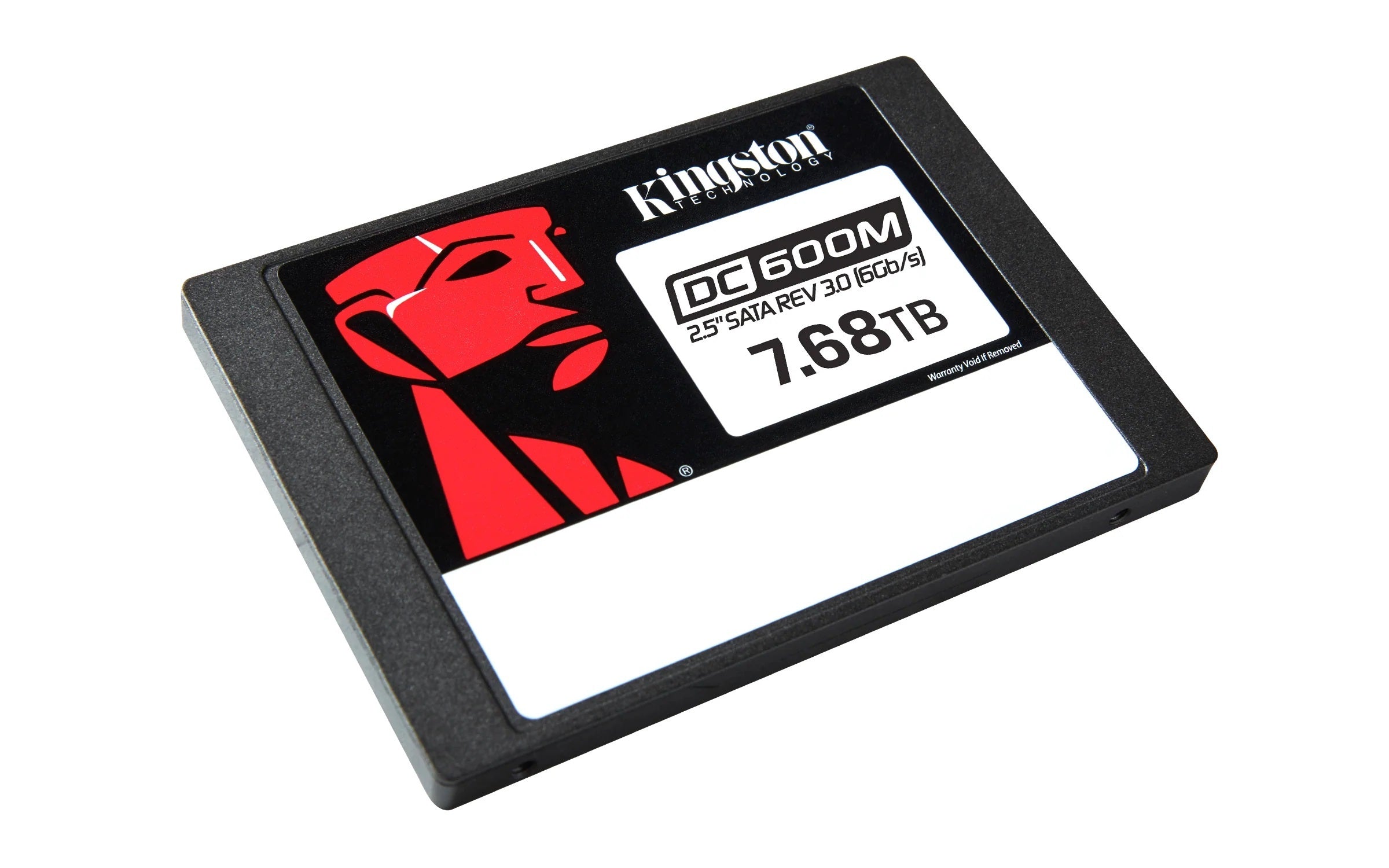 KINGSTON SATA SSD SEDC600M/7680G