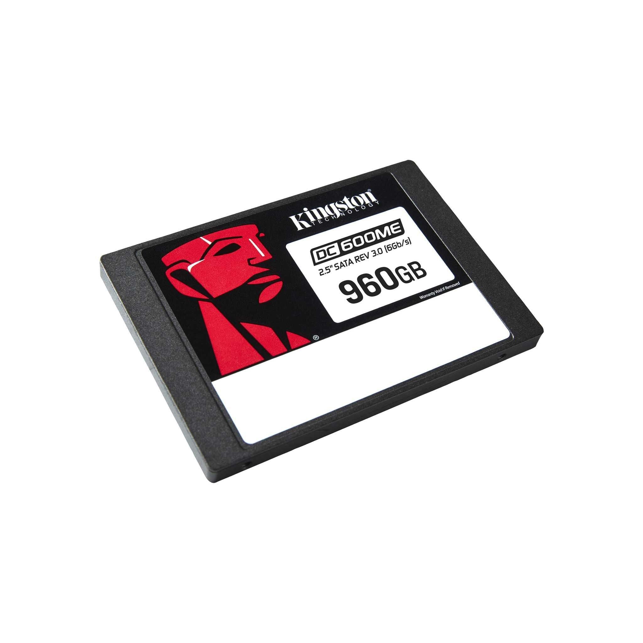 KINGSTON SATA SSD SEDC600ME/960G
