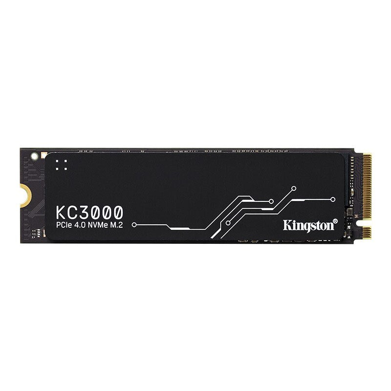 KINGSTON M.2 PCIe NVMe SSD SKC3000S/512G