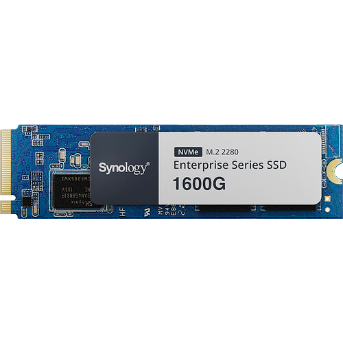 Synology SNV5420-1600G internal SSD M.2 2280