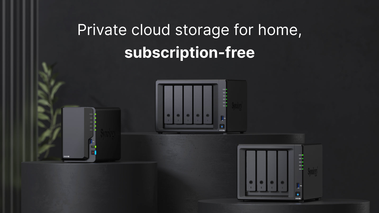 NAS Marketplace