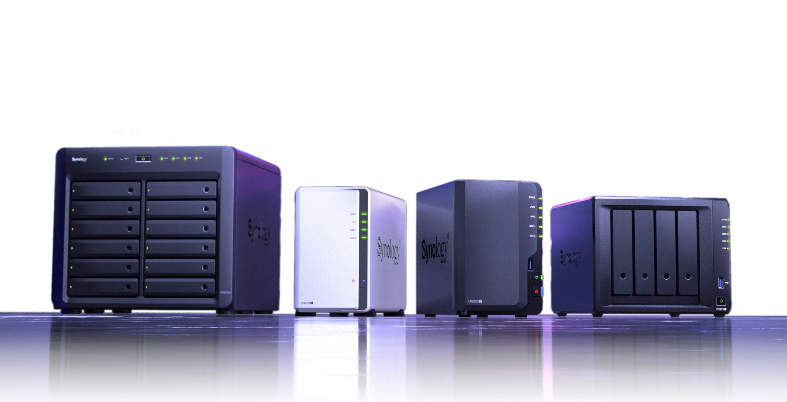 NAS Marketplace