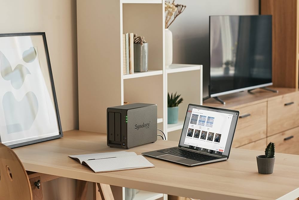 NAS Marketplace