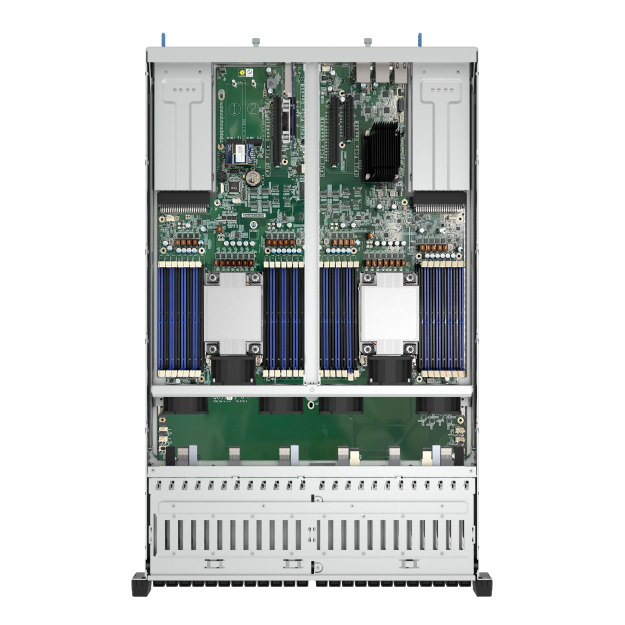 QNAP TDS-h2489FU-R2-4314-64G NAS Controller