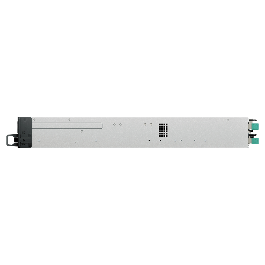 SYNOLOGY iSCSI/FC SAN Series UC3400 NAS Side View 3
