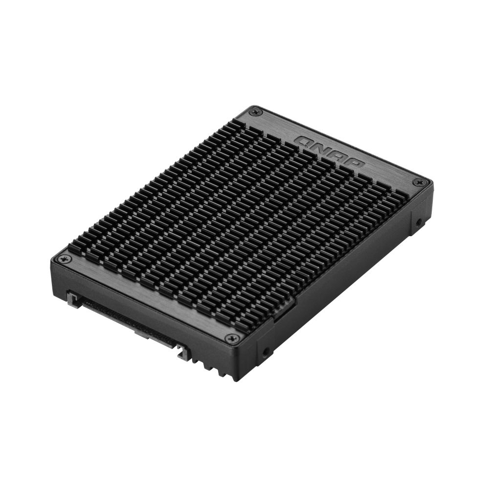 QNAP QDA-UMP4 Expansion Card Front View