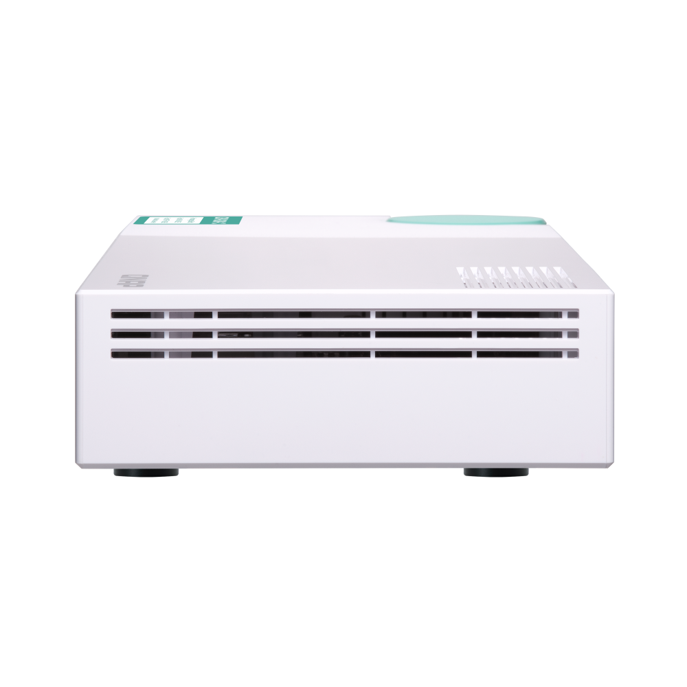 QNAP QSW-308-1C Switch Side View 3