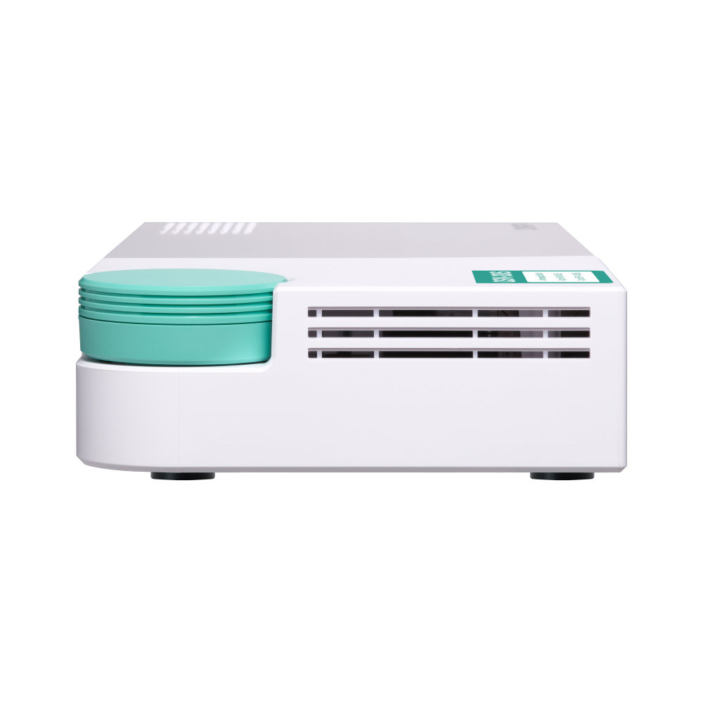 QNAP QSW-308S Switch Side View 4