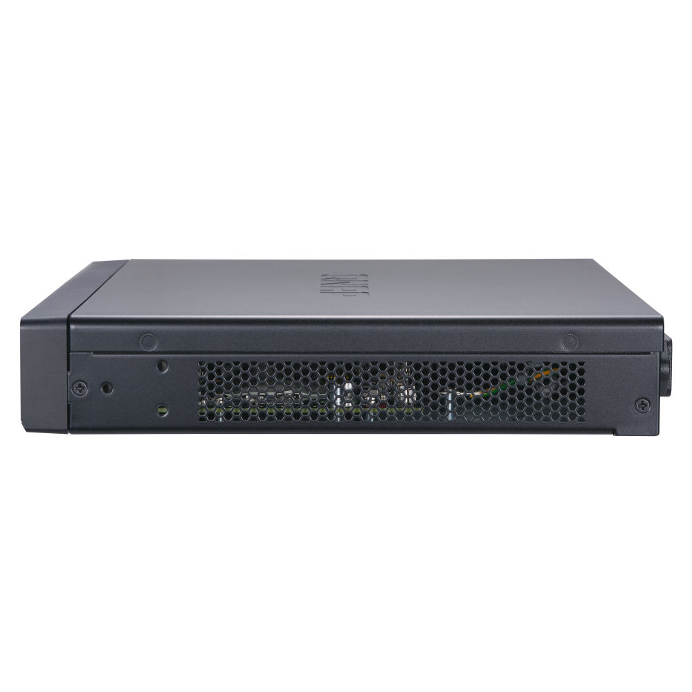 QNAP QSW-M1208-8C Switch Side View 5