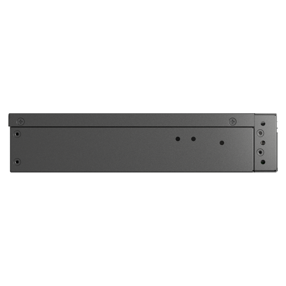 QNAP QSW-M3212R-8S4T Switch Side View 5