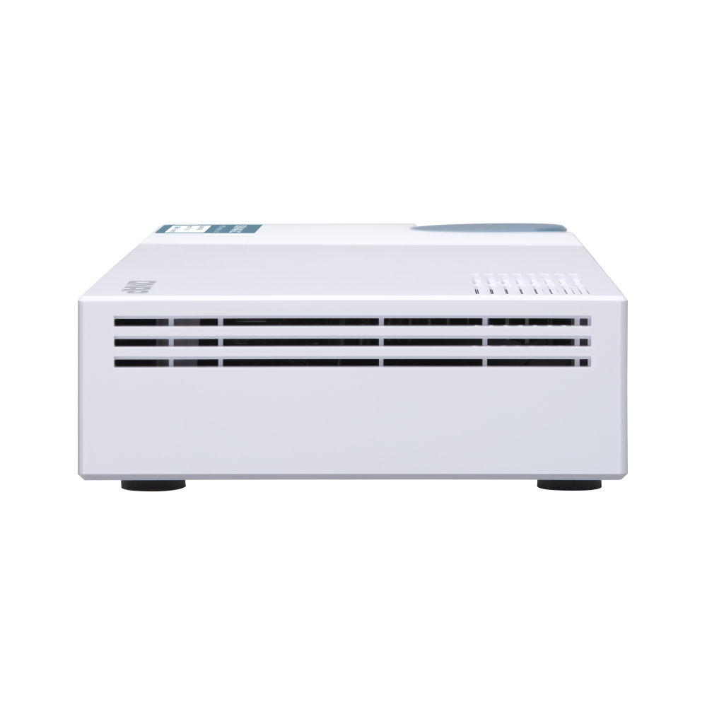 QNAP QSW-M408-4C Switch Side View 4