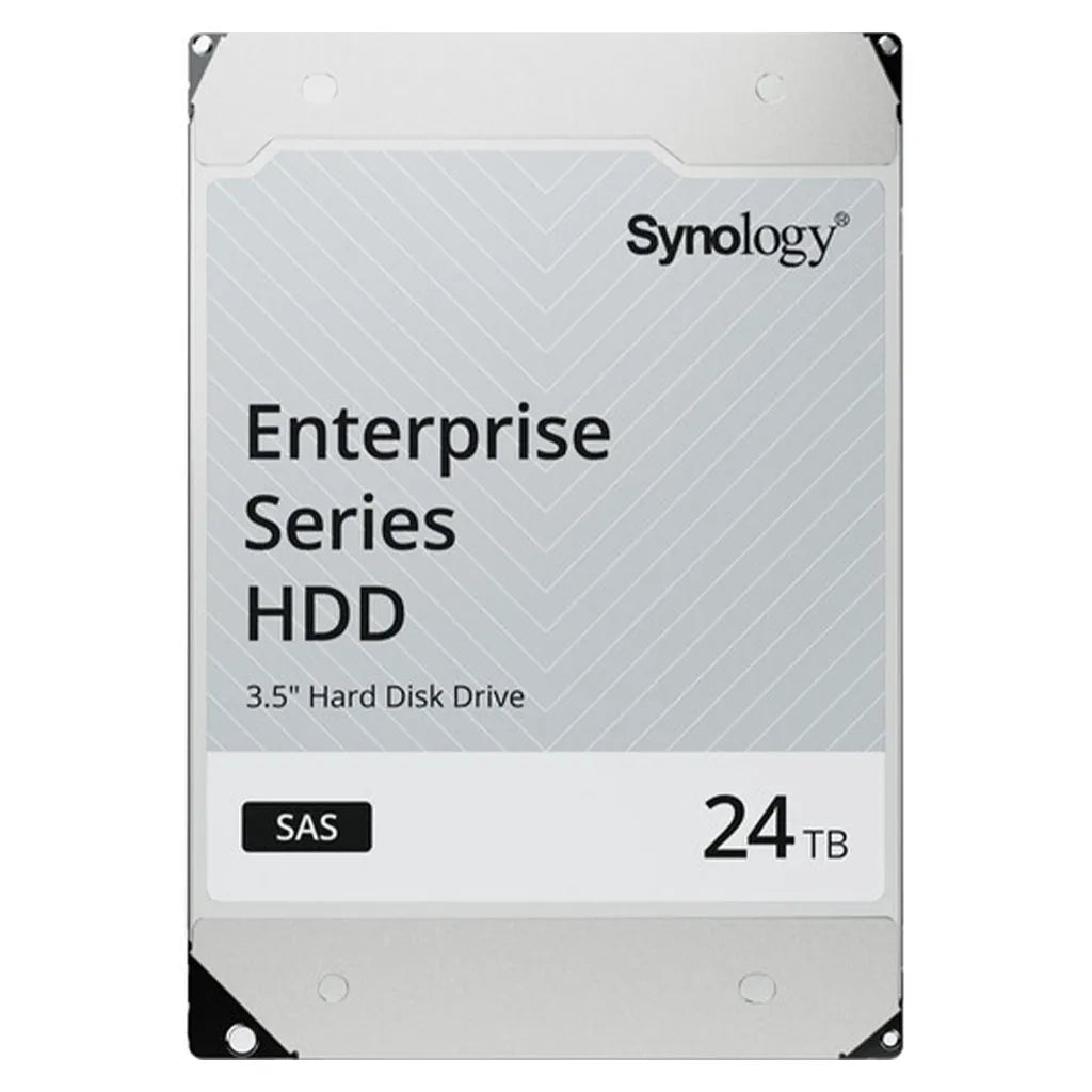 Synology 24TB HAS5320-20T 3.5" Internal Enterprise SAS HDD