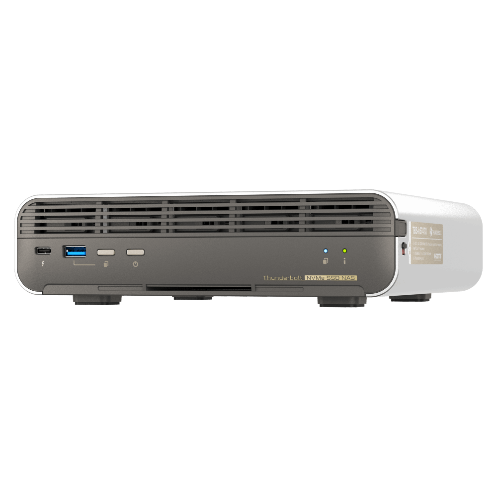 QNAP Warranty and Technical support
