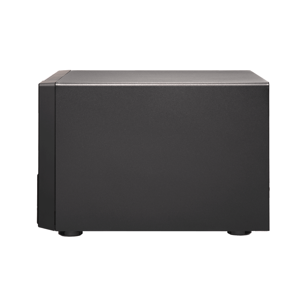 QNAP TL-D800C Expansion Unit Side View 3